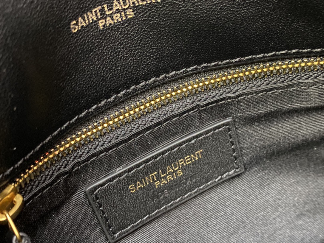 SAINT LAURENT 생로랑 푸퍼 토이 숄더백 / 크로스백 759337 10