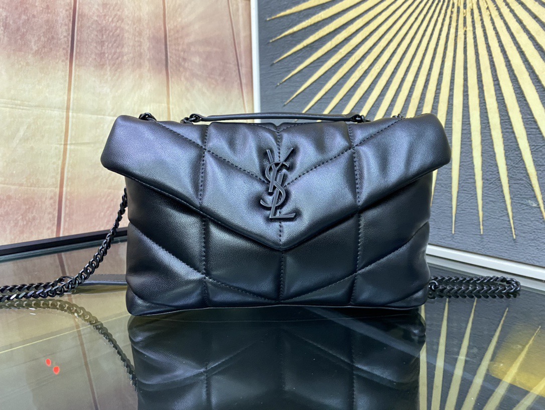 SAINT LAURENT 생로랑 푸퍼 토이 숄더백 / 크로스백 759337 1