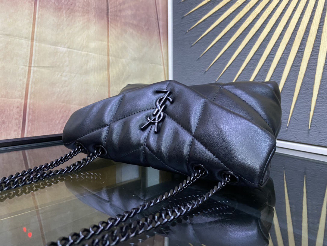 SAINT LAURENT 생로랑 푸퍼 토이 숄더백 / 크로스백 759337 4