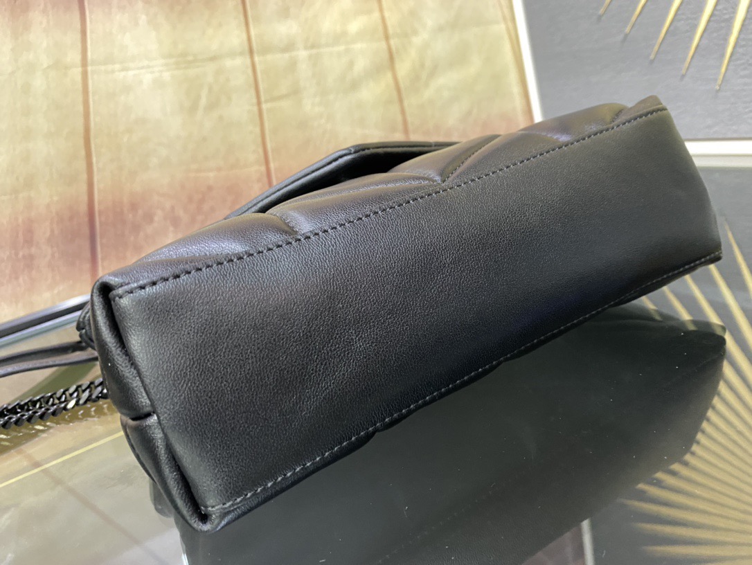 SAINT LAURENT 생로랑 푸퍼 토이 숄더백 / 크로스백 759337 6