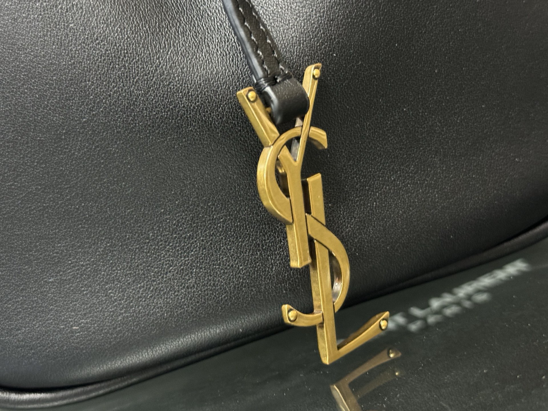 SAINT LAURENT Supple Bucket 생로랑 미니 버킷백 840888 6