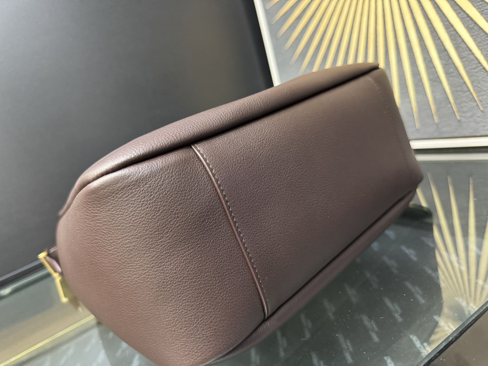 Saint Laurent Le 5 À 7 Supple Large 생로랑 LE5A7 라지 사이즈 숄더/토트백 5