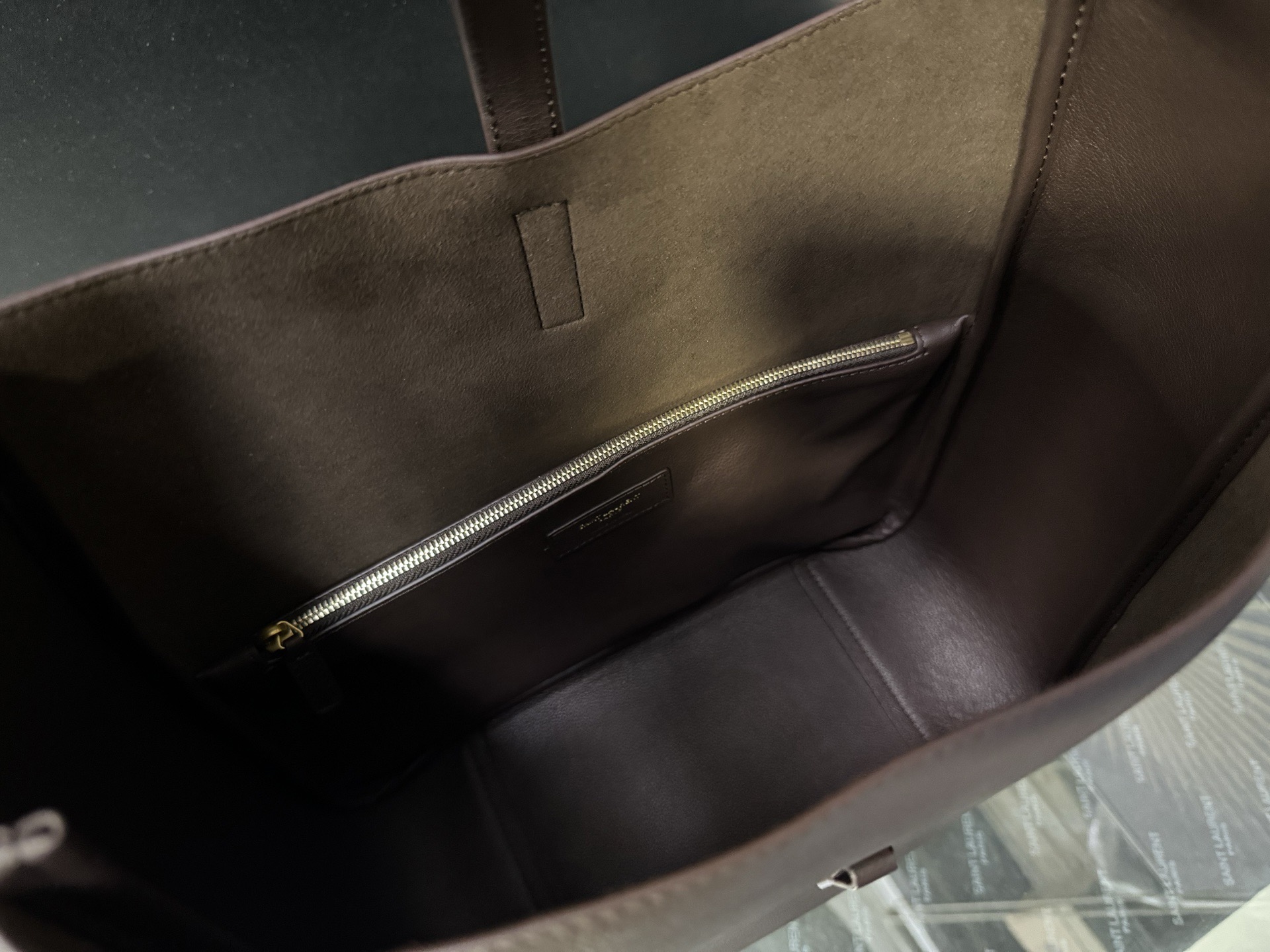 Saint Laurent Le 5 À 7 Supple Large 생로랑 LE5A7 라지 사이즈 숄더/토트백 7