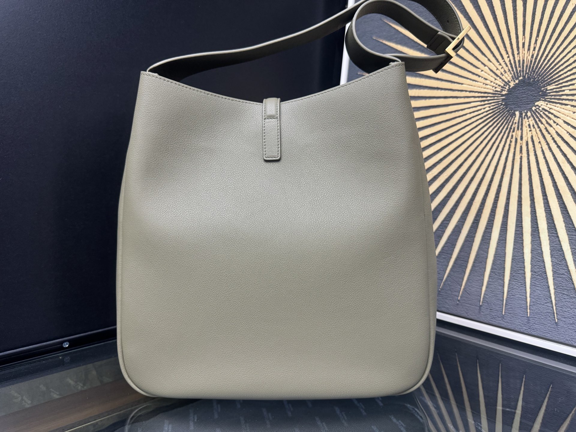 Saint Laurent Le 5 À 7 Supple Large 생로랑 LE5A7 라지 사이즈 숄더/토트백 4