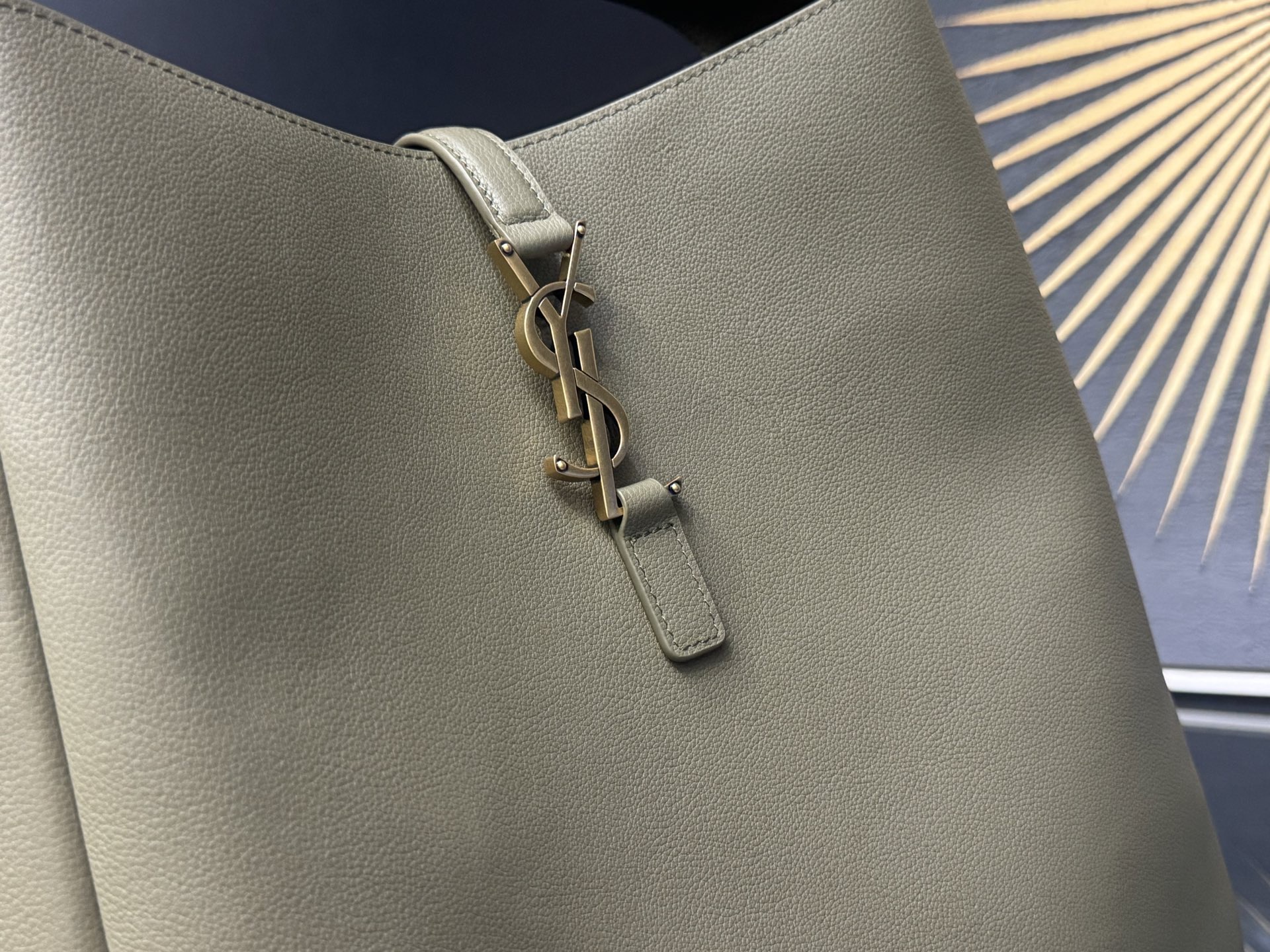 Saint Laurent Le 5 À 7 Supple Large 생로랑 LE5A7 라지 사이즈 숄더/토트백 7