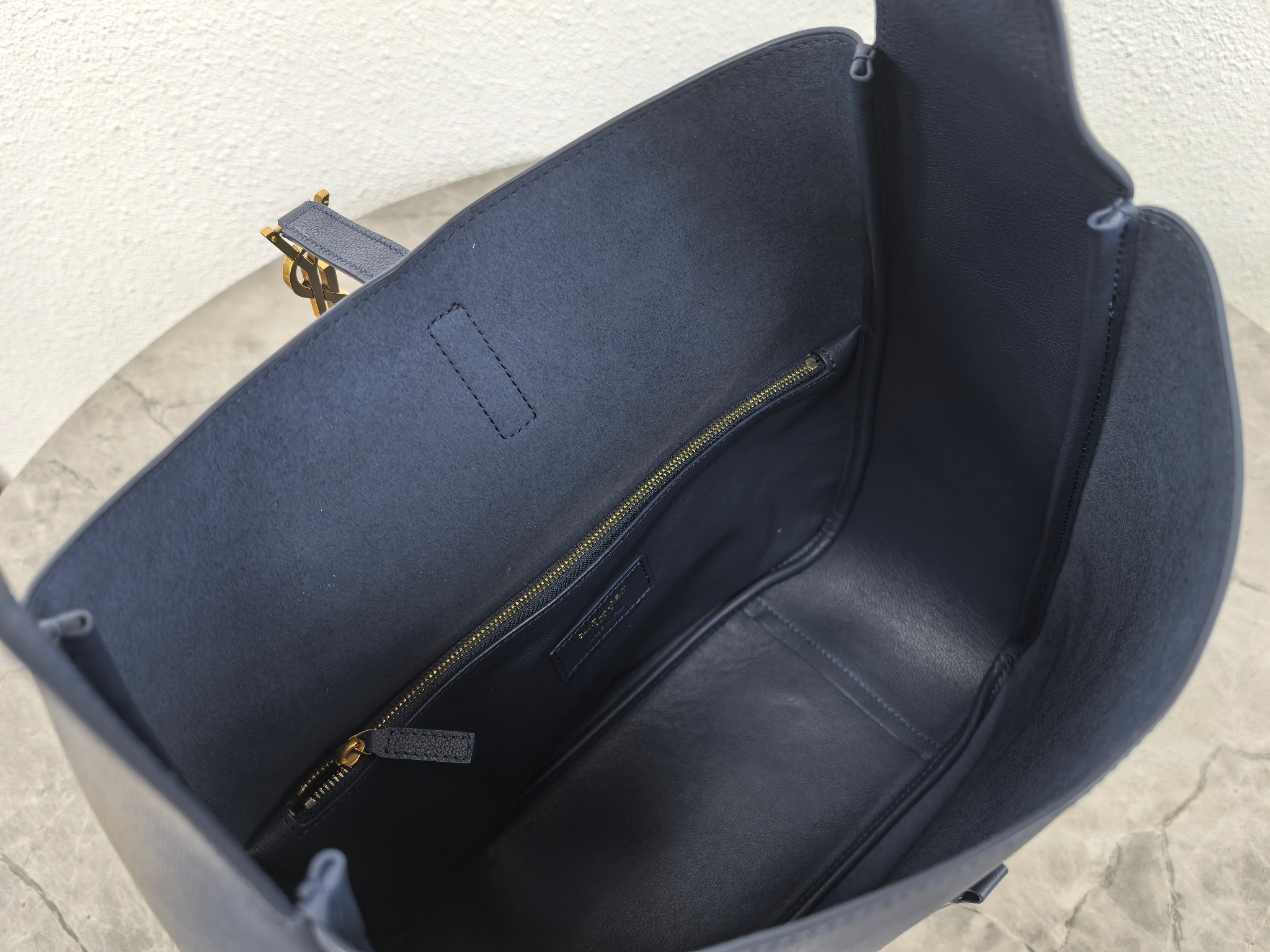 Saint Laurent Le 5 À 7 Supple Large 생로랑 LE5A7 라지 사이즈 숄더/토트백 7