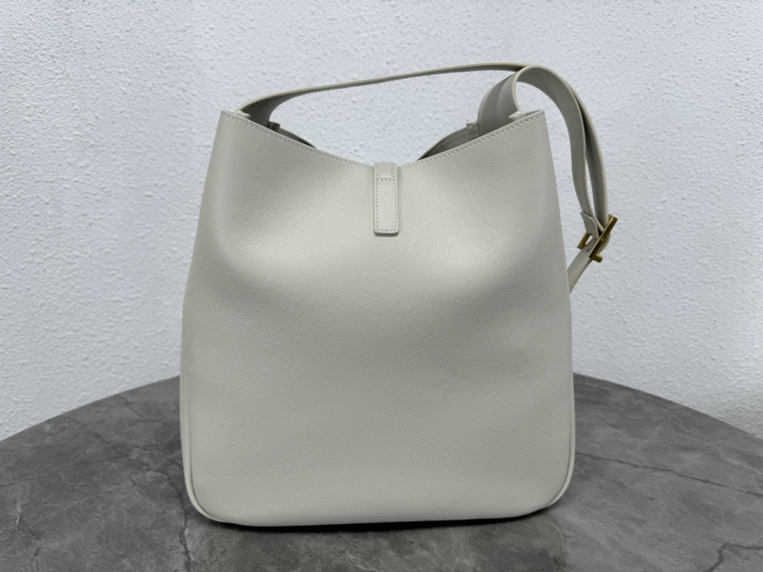 Saint Laurent Le 5 À 7 Supple Large 생로랑 LE5A7 라지 사이즈 숄더/토트백 3