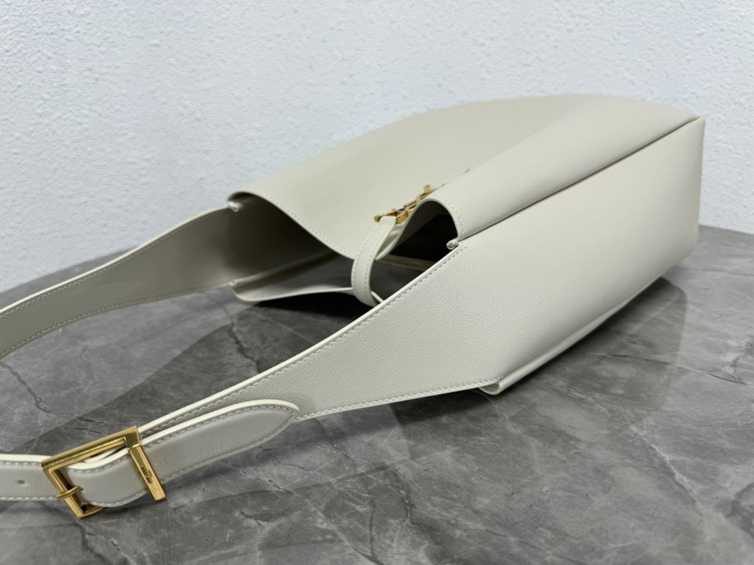 Saint Laurent Le 5 À 7 Supple Large 생로랑 LE5A7 라지 사이즈 숄더/토트백 4