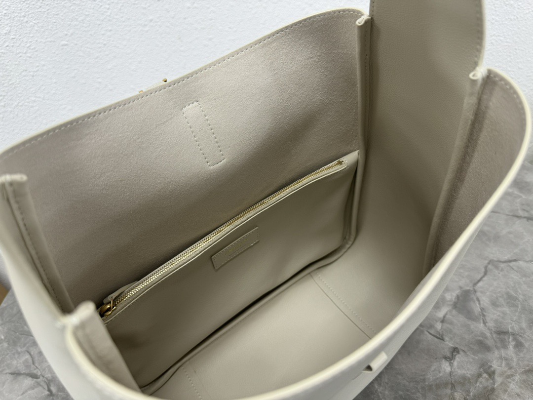 Saint Laurent Le 5 À 7 Supple Large 생로랑 LE5A7 라지 사이즈 숄더/토트백 6