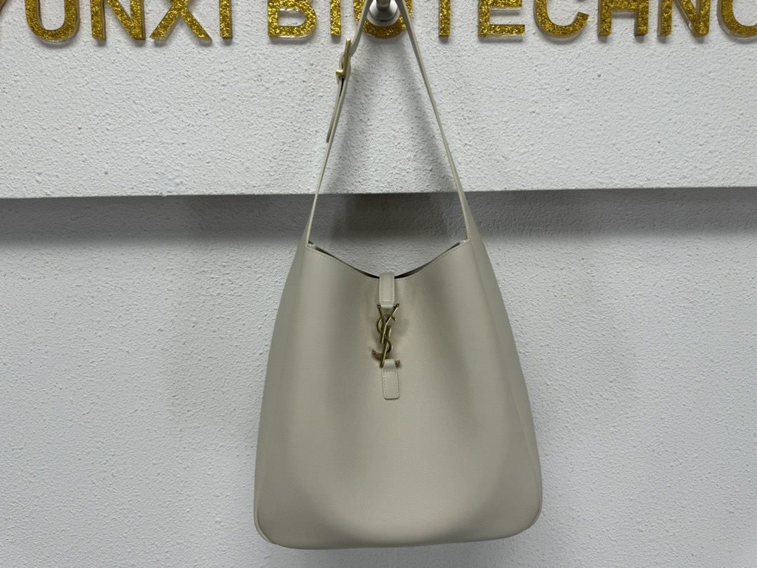 Saint Laurent Le 5 À 7 Supple Large 생로랑 LE5A7 라지 사이즈 숄더/토트백 9