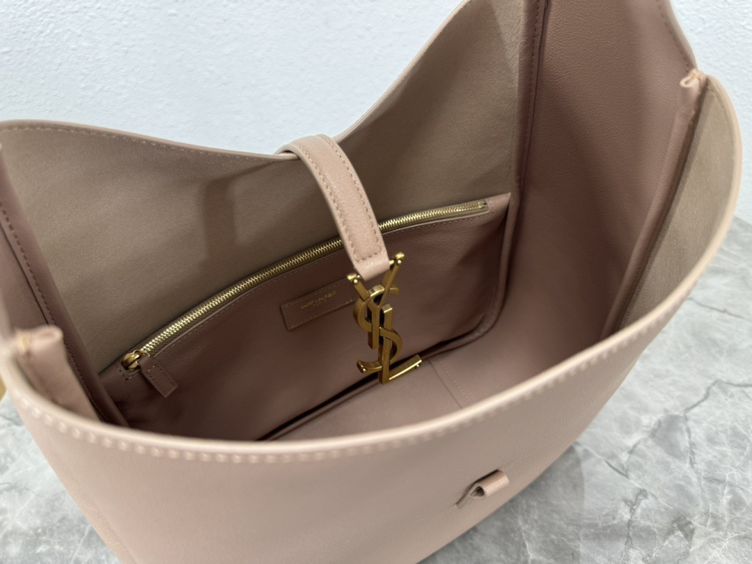 Saint Laurent Le 5 À 7 Supple Large 생로랑 LE5A7 라지 사이즈 숄더/토트백 6