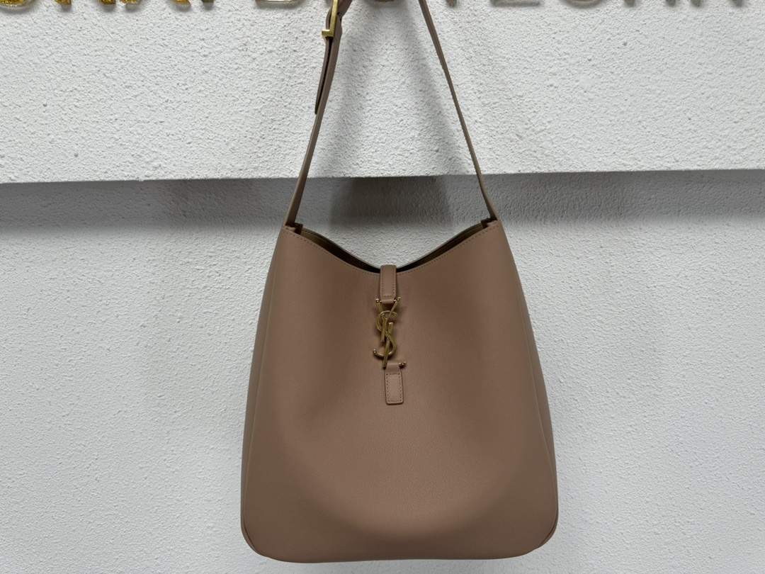 Saint Laurent Le 5 À 7 Supple Large 생로랑 LE5A7 라지 사이즈 숄더/토트백 9