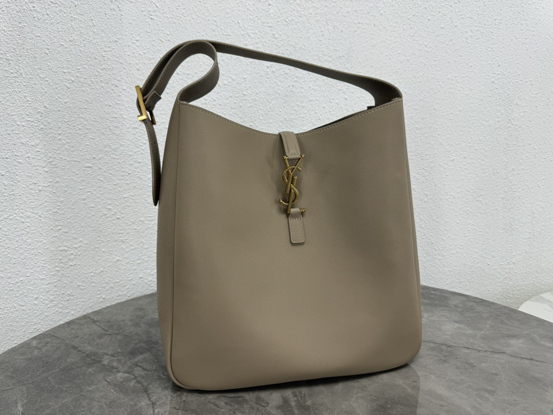 Saint Laurent Le 5 À 7 Supple Large 생로랑 LE5A7 라지 사이즈 숄더/토트백 1