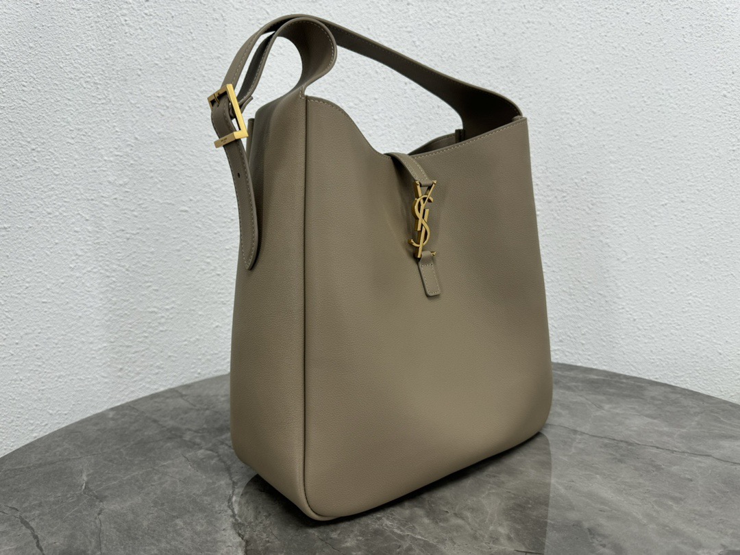 Saint Laurent Le 5 À 7 Supple Large 생로랑 LE5A7 라지 사이즈 숄더/토트백 2