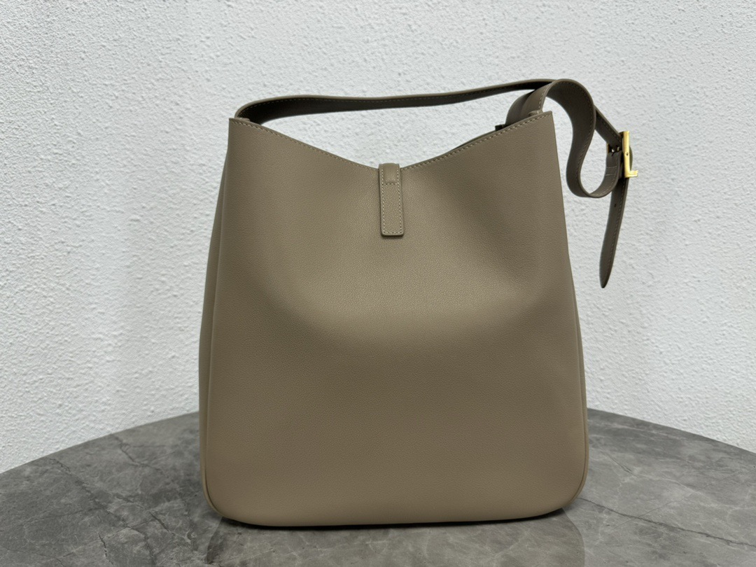 Saint Laurent Le 5 À 7 Supple Large 생로랑 LE5A7 라지 사이즈 숄더/토트백 3