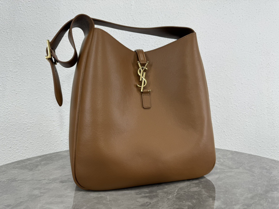 Saint Laurent Le 5 À 7 Supple Large 생로랑 LE5A7 라지 사이즈 숄더/토트백 1