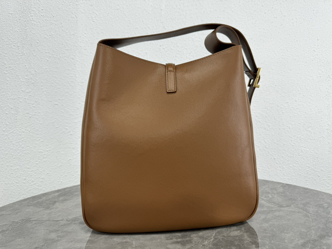 Saint Laurent Le 5 À 7 Supple Large 생로랑 LE5A7 라지 사이즈 숄더/토트백 2