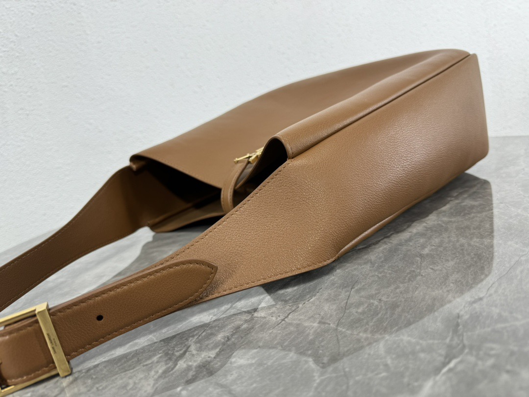 Saint Laurent Le 5 À 7 Supple Large 생로랑 LE5A7 라지 사이즈 숄더/토트백 3