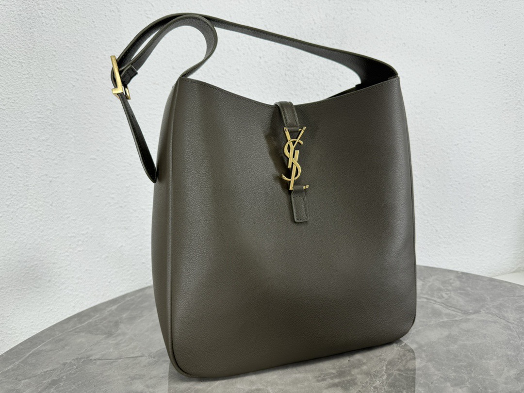 Saint Laurent Le 5 À 7 Supple Large 생로랑 LE5A7 라지 사이즈 숄더/토트백 1