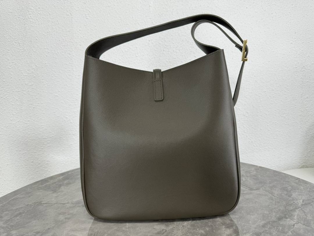 Saint Laurent Le 5 À 7 Supple Large 생로랑 LE5A7 라지 사이즈 숄더/토트백 2