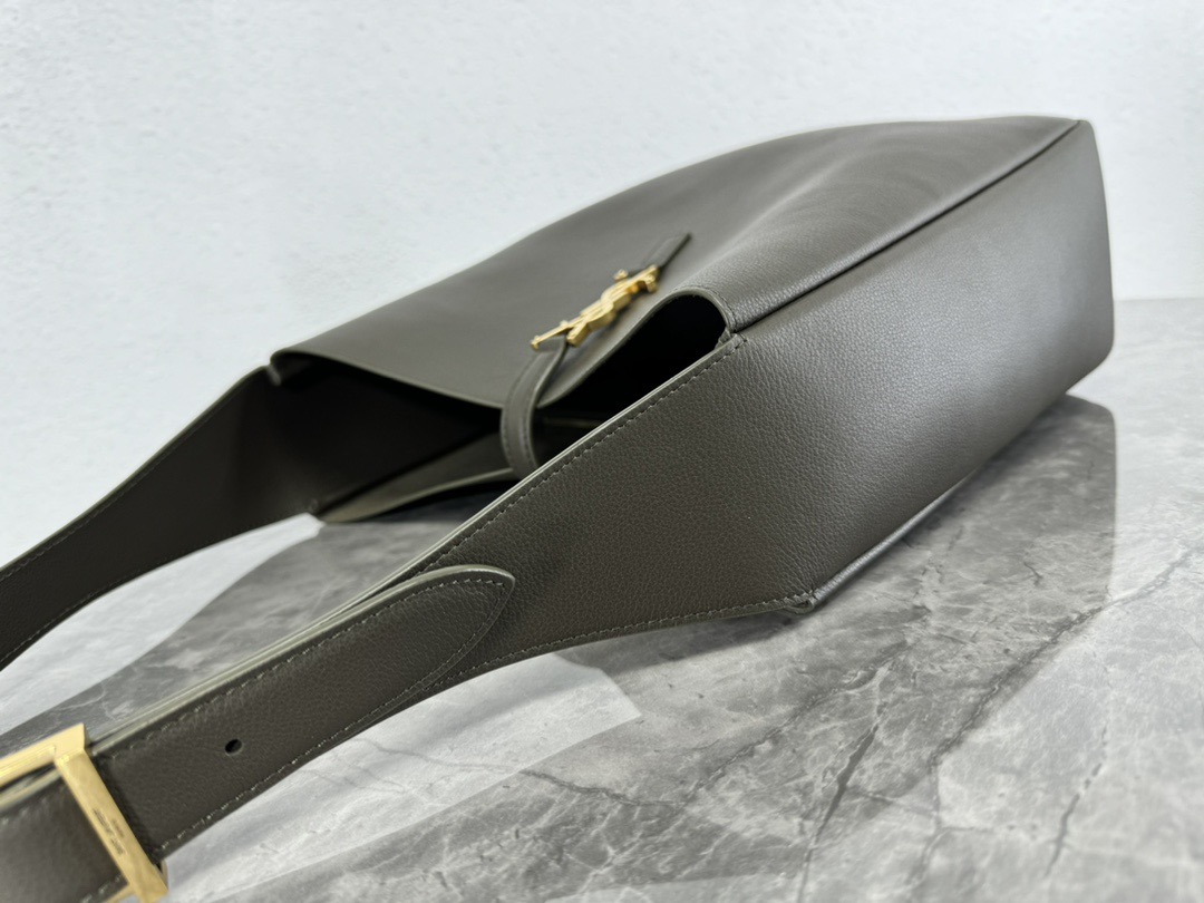 Saint Laurent Le 5 À 7 Supple Large 생로랑 LE5A7 라지 사이즈 숄더/토트백 3