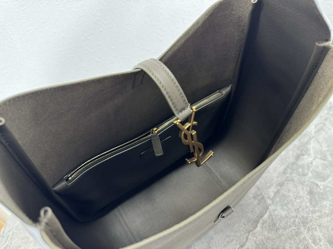 Saint Laurent Le 5 À 7 Supple Large 생로랑 LE5A7 라지 사이즈 숄더/토트백 6