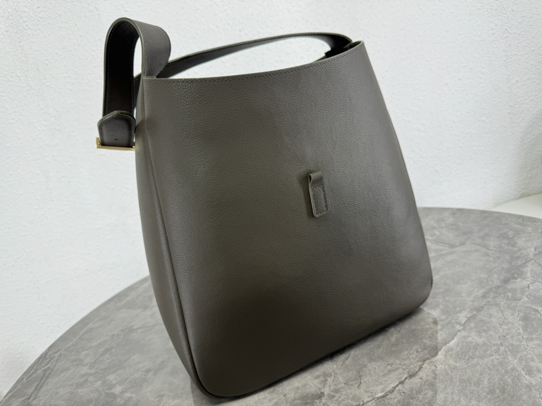 Saint Laurent Le 5 À 7 Supple Large 생로랑 LE5A7 라지 사이즈 숄더/토트백 7