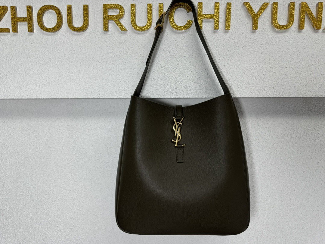 Saint Laurent Le 5 À 7 Supple Large 생로랑 LE5A7 라지 사이즈 숄더/토트백 9