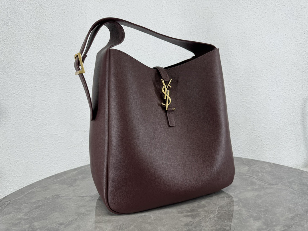 Saint Laurent Le 5 À 7 Supple Large 생로랑 LE5A7 라지 사이즈 숄더/토트백 1