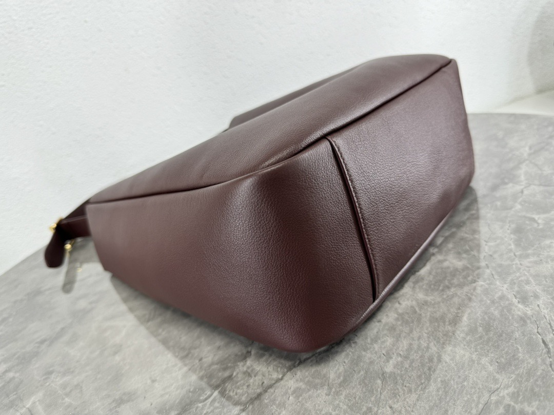 Saint Laurent Le 5 À 7 Supple Large 생로랑 LE5A7 라지 사이즈 숄더/토트백 3