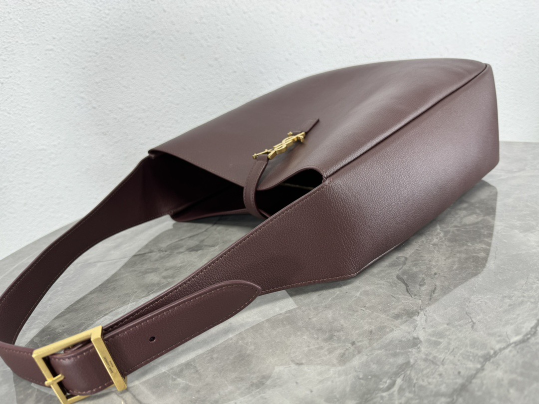 Saint Laurent Le 5 À 7 Supple Large 생로랑 LE5A7 라지 사이즈 숄더/토트백 4