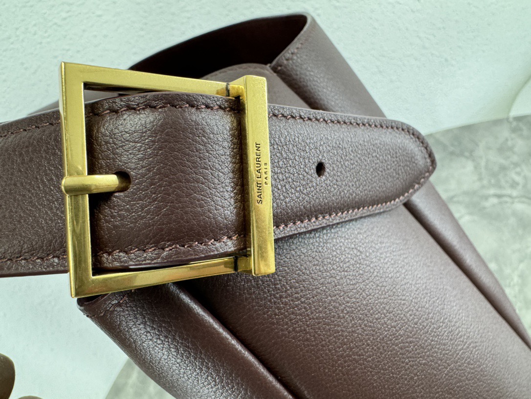 Saint Laurent Le 5 À 7 Supple Large 생로랑 LE5A7 라지 사이즈 숄더/토트백 7