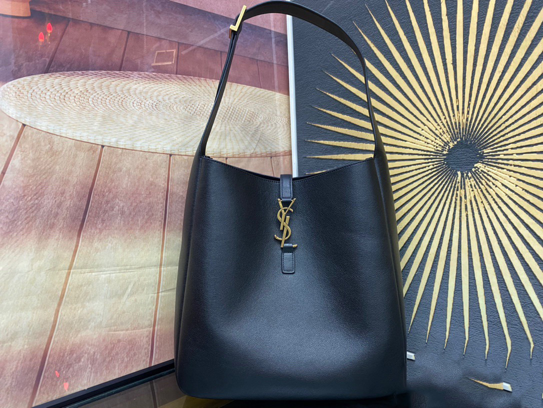 Saint Laurent Le 5 À 7 Supple Large 생로랑 LE5A7 라지 사이즈 숄더/토트백 1