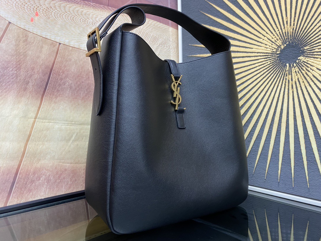 Saint Laurent Le 5 À 7 Supple Large 생로랑 LE5A7 라지 사이즈 숄더/토트백 2