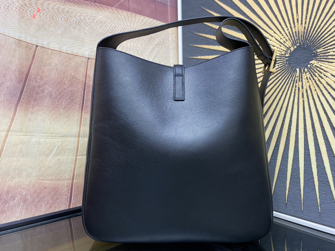 Saint Laurent Le 5 À 7 Supple Large 생로랑 LE5A7 라지 사이즈 숄더/토트백 3