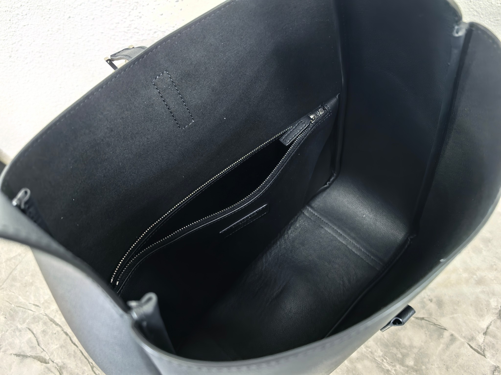 Saint Laurent Le 5 À 7 Supple Large 생로랑 LE5A7 라지 사이즈 숄더/토트백 7