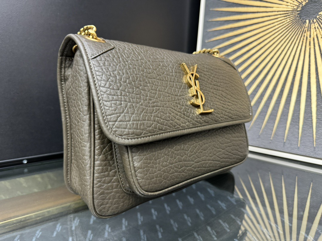 Saint Laurent Niki Medium Shoulder 생로랑 니키라인 숄더백/크로스백 2