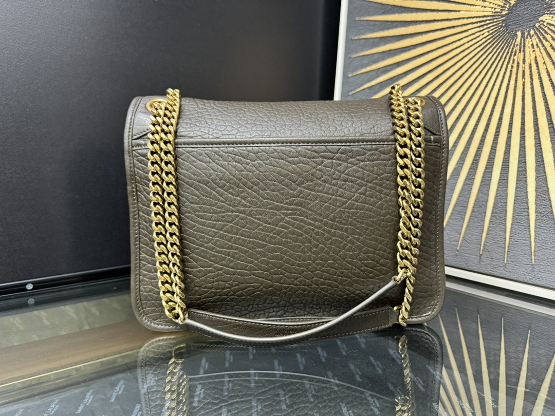 Saint Laurent Niki Medium Shoulder 생로랑 니키라인 숄더백/크로스백 3