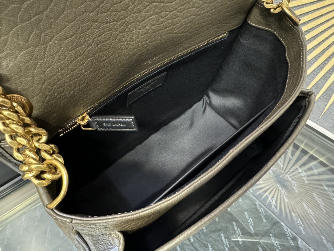 Saint Laurent Niki Medium Shoulder 생로랑 니키라인 숄더백/크로스백 5