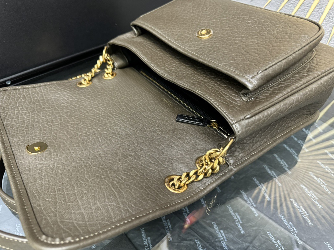 Saint Laurent Niki Medium Shoulder 생로랑 니키라인 숄더백/크로스백 6