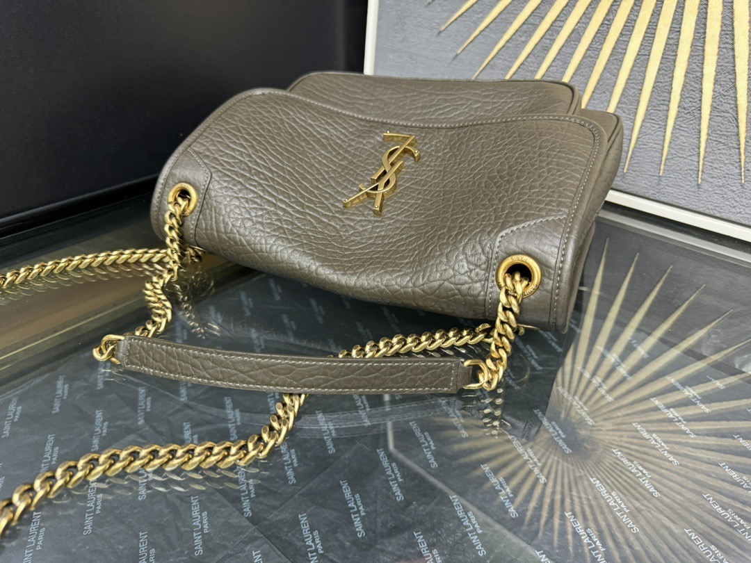 Saint Laurent Niki Medium Shoulder 생로랑 니키라인 숄더백/크로스백 7