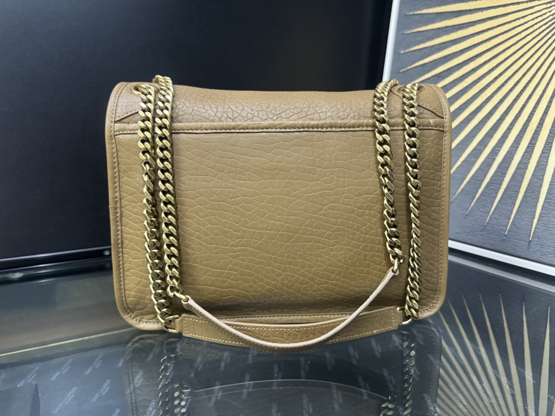 Saint Laurent Niki Medium Shoulder 생로랑 니키라인 숄더백/크로스백 3