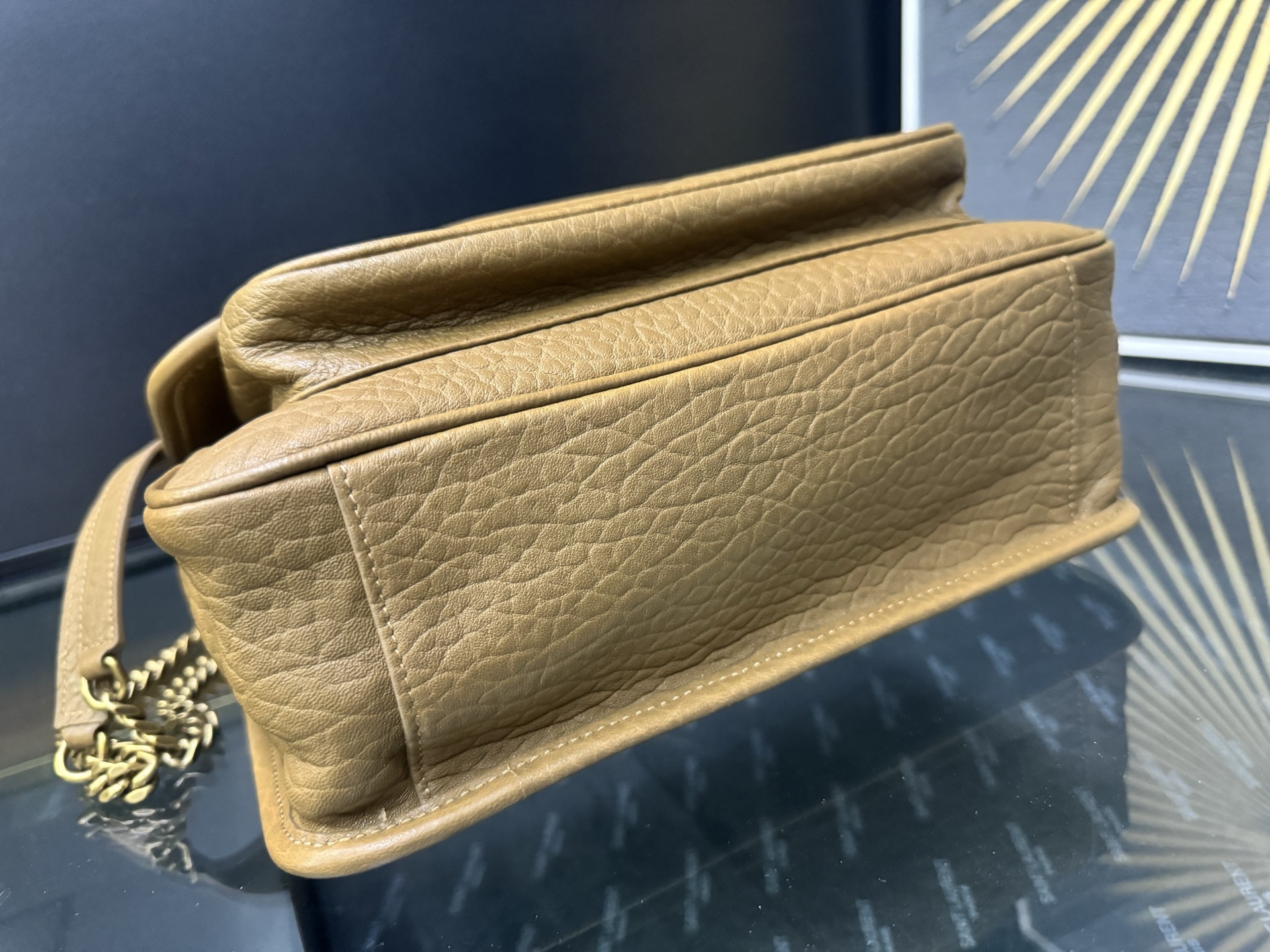 Saint Laurent Niki Medium Shoulder 생로랑 니키라인 숄더백/크로스백 5