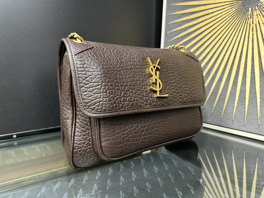 Saint Laurent Niki Medium Shoulder 생로랑 니키라인 숄더백/크로스백 2