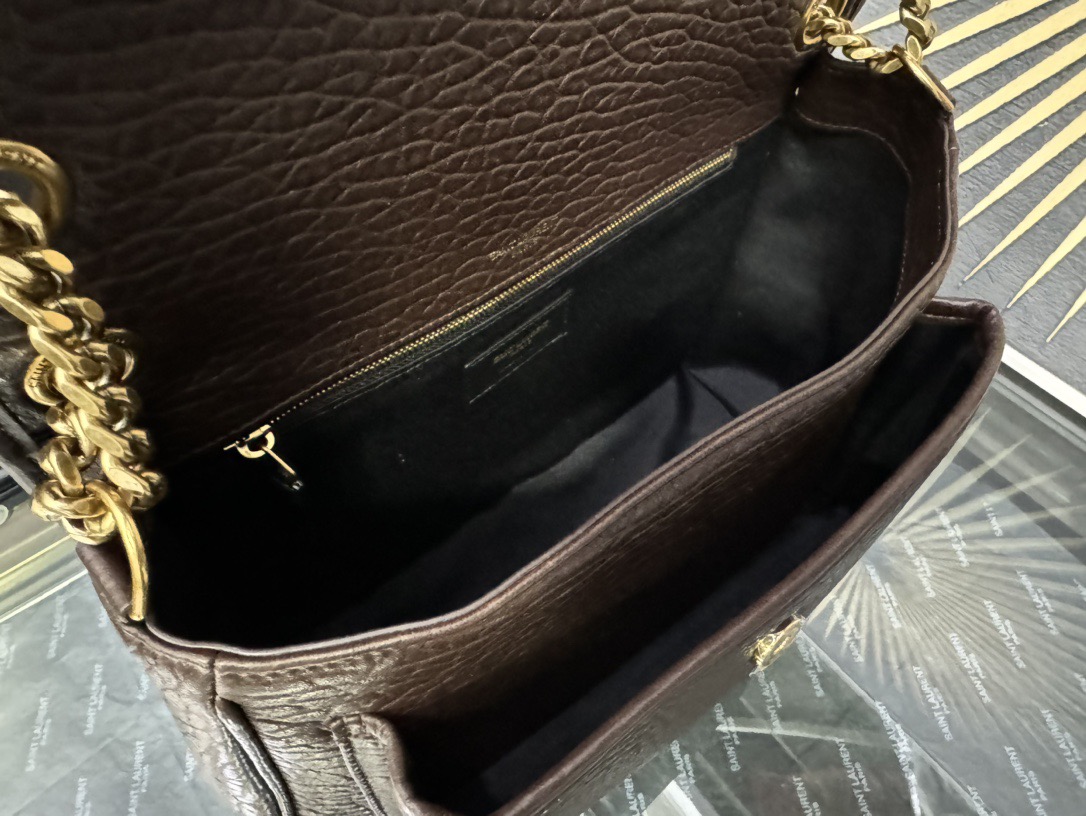 Saint Laurent Niki Medium Shoulder 생로랑 니키라인 숄더백/크로스백 6