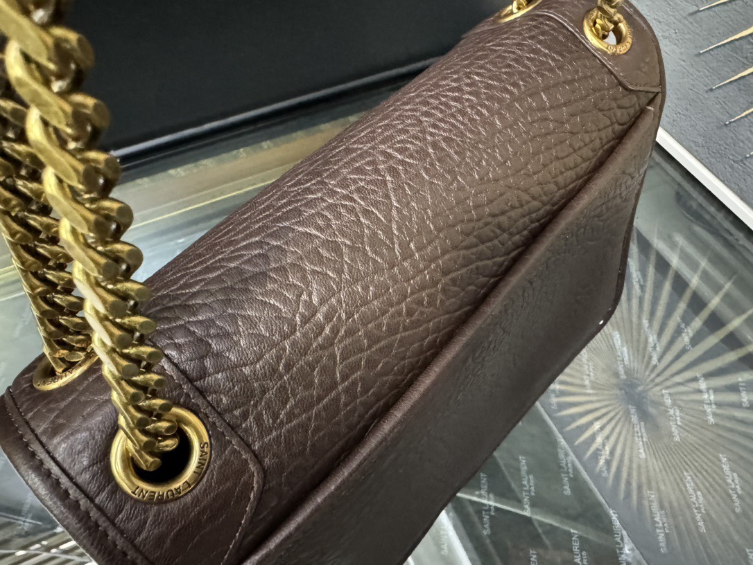 Saint Laurent Niki Medium Shoulder 생로랑 니키라인 숄더백/크로스백 8