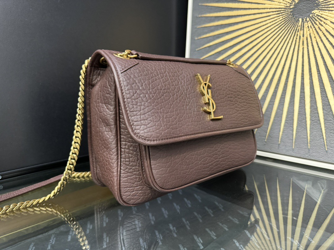 Saint Laurent Niki Medium Shoulder 생로랑 니키라인 숄더백/크로스백 2