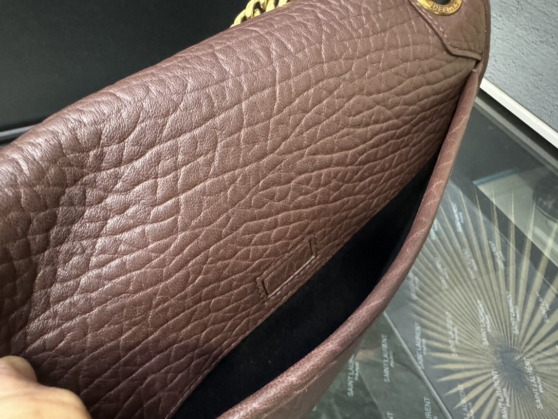 Saint Laurent Niki Medium Shoulder 생로랑 니키라인 숄더백/크로스백 6