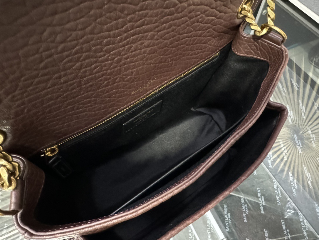 Saint Laurent Niki Medium Shoulder 생로랑 니키라인 숄더백/크로스백 7