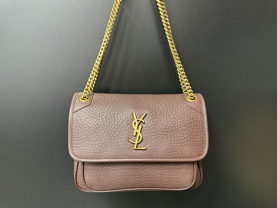 Saint Laurent Niki Medium Shoulder 생로랑 니키라인 숄더백/크로스백 9